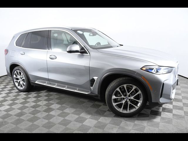 2024 BMW X5 sDrive40i