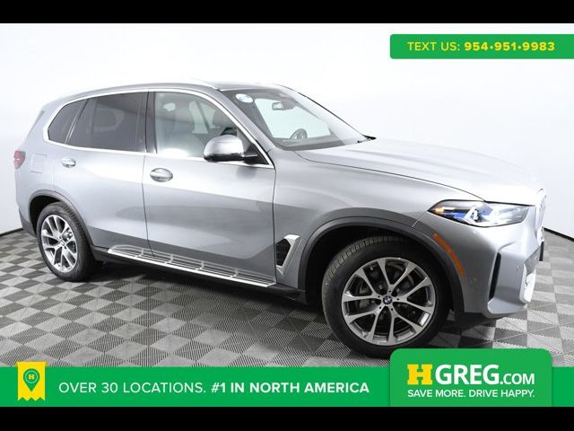 2024 BMW X5 sDrive40i