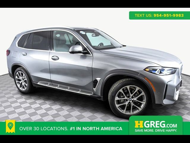 2024 BMW X5 sDrive40i