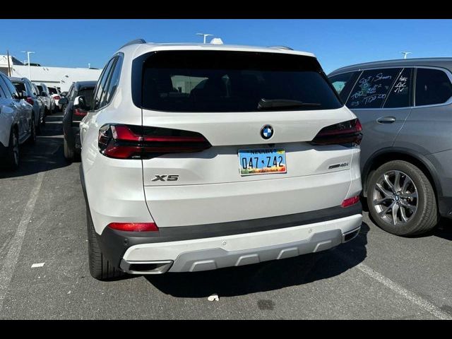 2024 BMW X5 sDrive40i