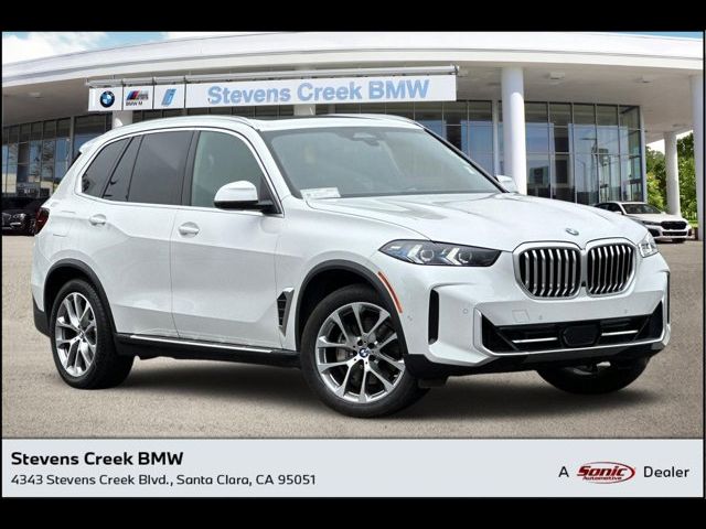 2024 BMW X5 sDrive40i