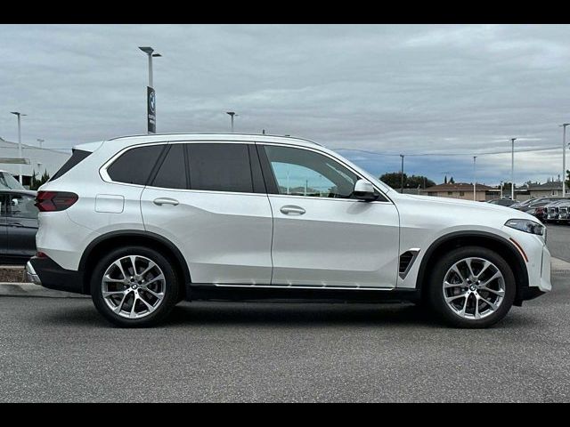 2024 BMW X5 sDrive40i