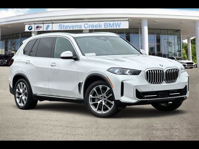 2024 BMW X5 sDrive40i