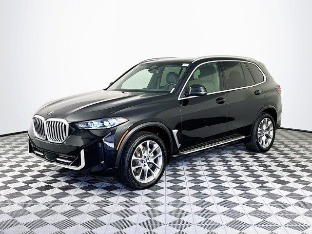 2024 BMW X5 sDrive40i