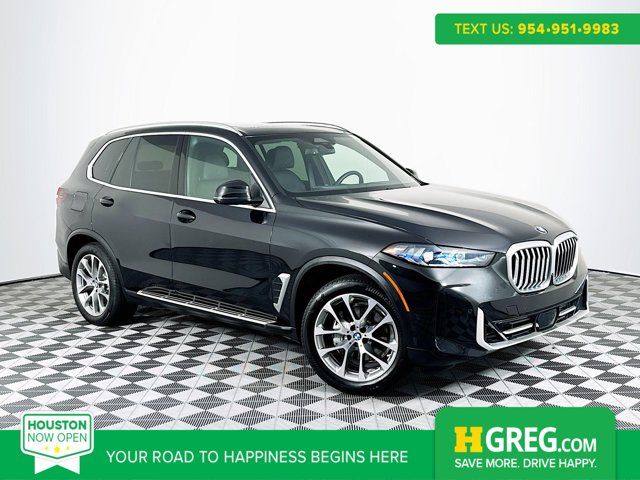 2024 BMW X5 sDrive40i