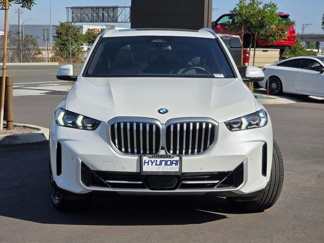 2024 BMW X5 sDrive40i