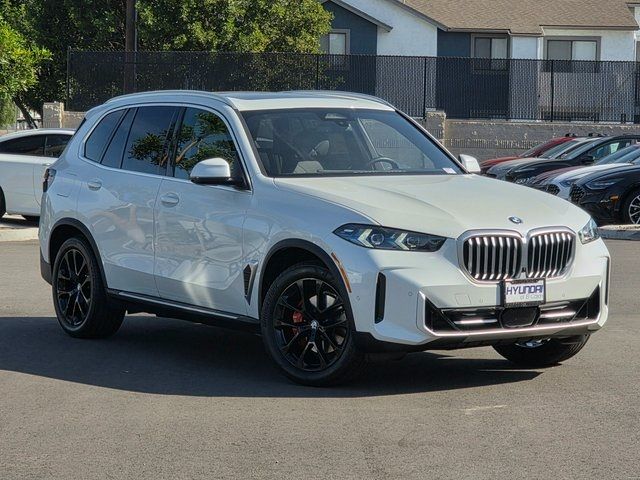 2024 BMW X5 sDrive40i
