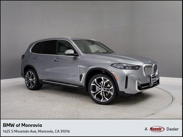 2024 BMW X5 sDrive40i