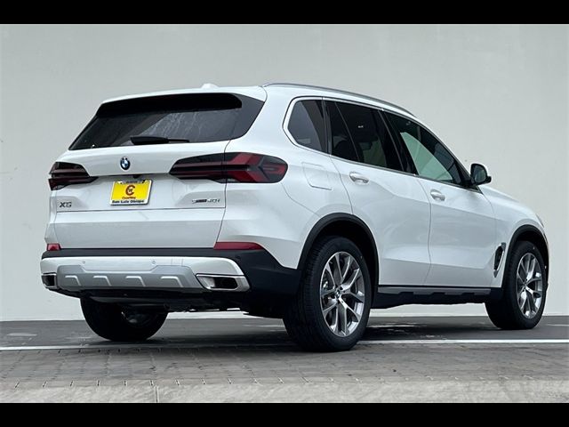 2024 BMW X5 sDrive40i