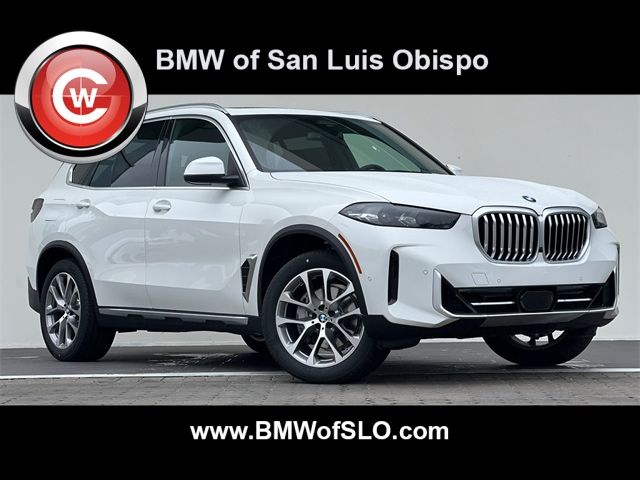 2024 BMW X5 sDrive40i