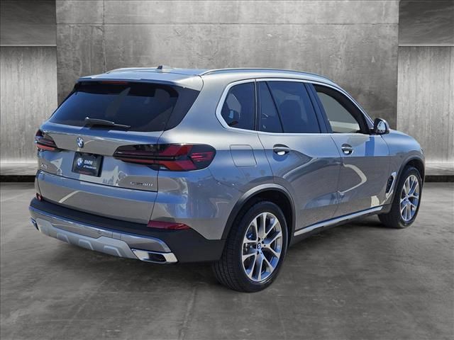 2024 BMW X5 sDrive40i