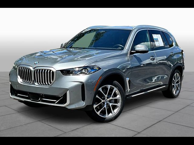 2024 BMW X5 sDrive40i