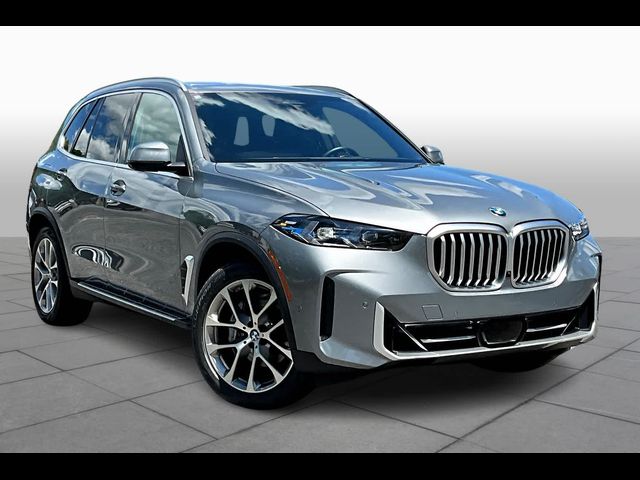 2024 BMW X5 sDrive40i