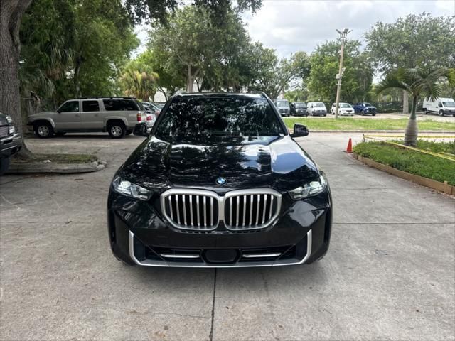 2024 BMW X5 sDrive40i