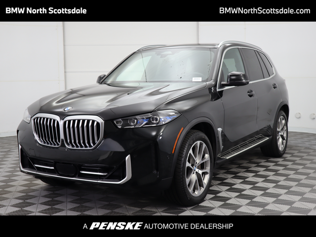 2024 BMW X5 sDrive40i