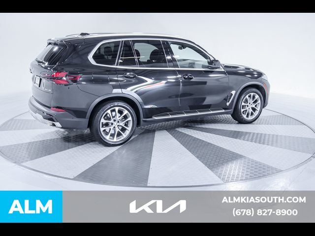 2024 BMW X5 sDrive40i