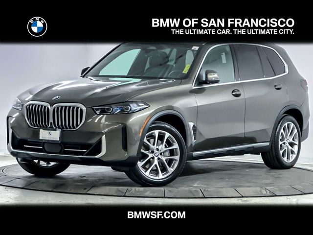 2024 BMW X5 sDrive40i