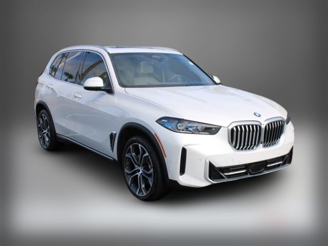 2024 BMW X5 sDrive40i