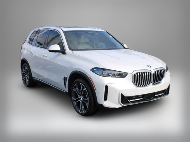 2024 BMW X5 sDrive40i