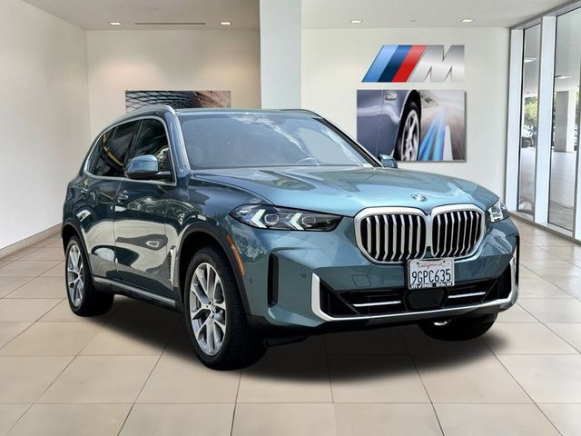 2024 BMW X5 sDrive40i