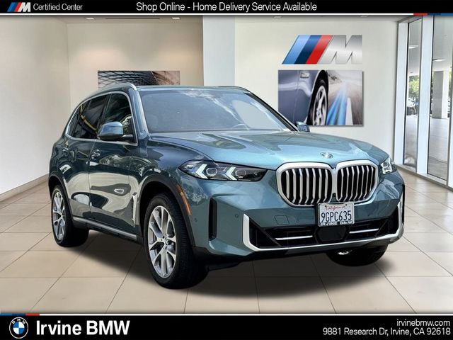 2024 BMW X5 sDrive40i