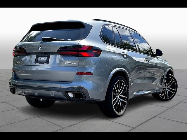 2024 BMW X5 sDrive40i