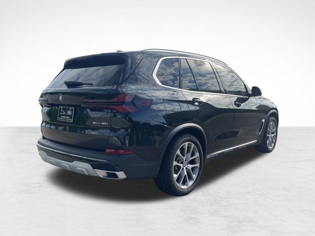 2024 BMW X5 sDrive40i