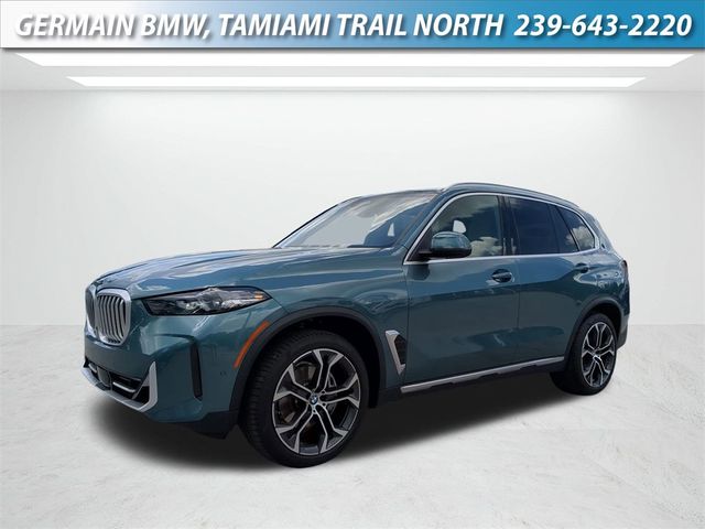 2024 BMW X5 sDrive40i