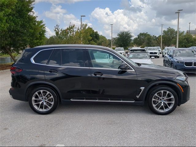 2024 BMW X5 sDrive40i