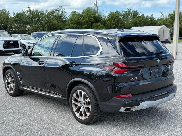 2024 BMW X5 sDrive40i