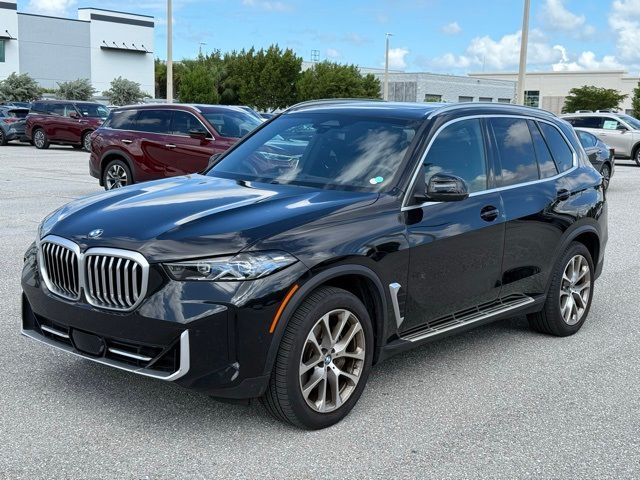 2024 BMW X5 sDrive40i