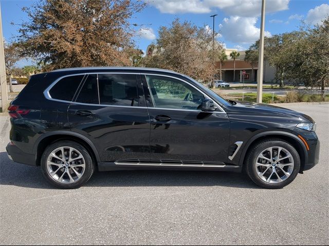 2024 BMW X5 sDrive40i