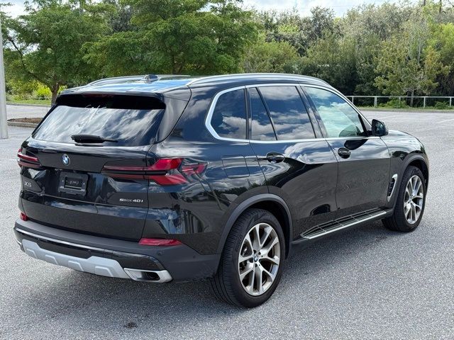 2024 BMW X5 sDrive40i