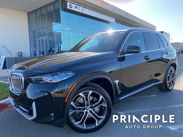 2024 BMW X5 sDrive40i