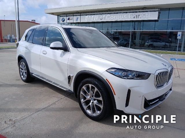 2024 BMW X5 sDrive40i