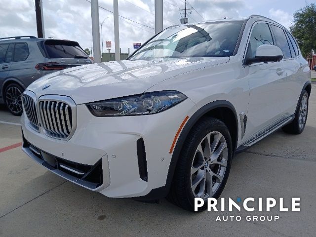 2024 BMW X5 sDrive40i