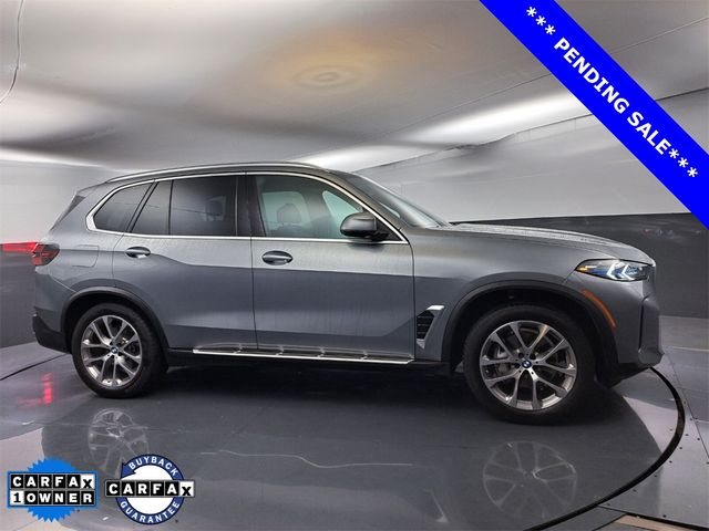 2024 BMW X5 sDrive40i