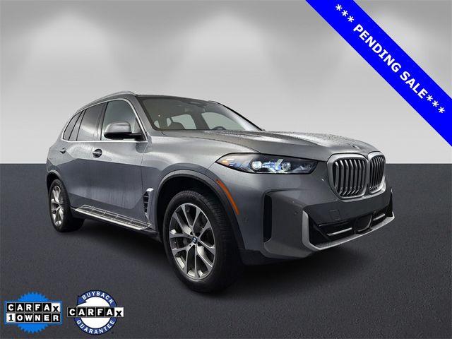 2024 BMW X5 sDrive40i