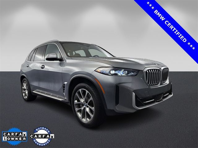 2024 BMW X5 sDrive40i