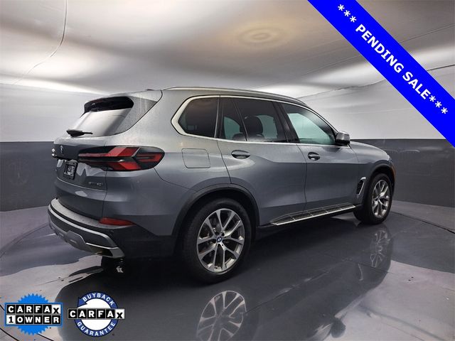 2024 BMW X5 sDrive40i