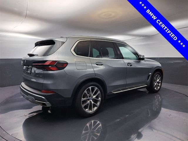 2024 BMW X5 sDrive40i