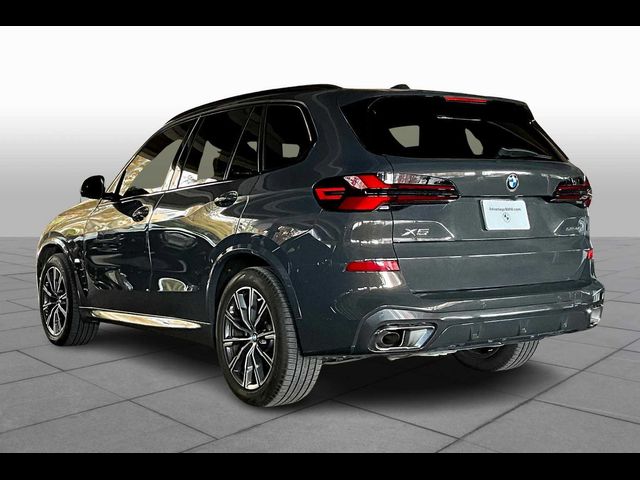 2024 BMW X5 sDrive40i