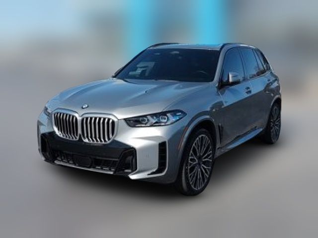 2024 BMW X5 sDrive40i