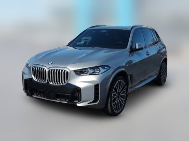 2024 BMW X5 sDrive40i