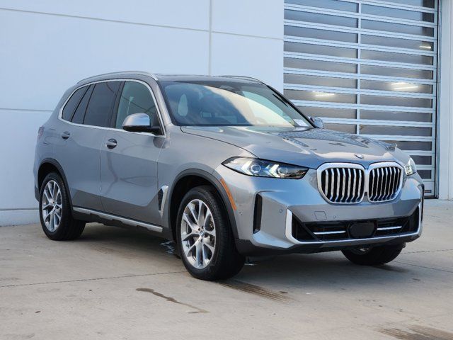 2024 BMW X5 sDrive40i