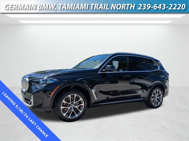 2024 BMW X5 sDrive40i