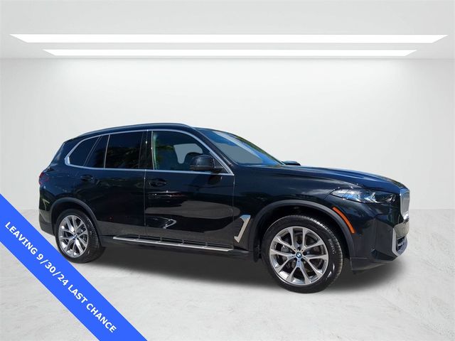 2024 BMW X5 sDrive40i