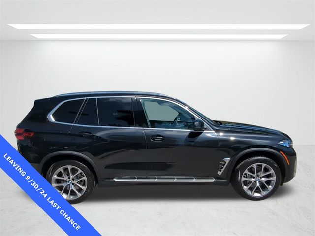 2024 BMW X5 sDrive40i