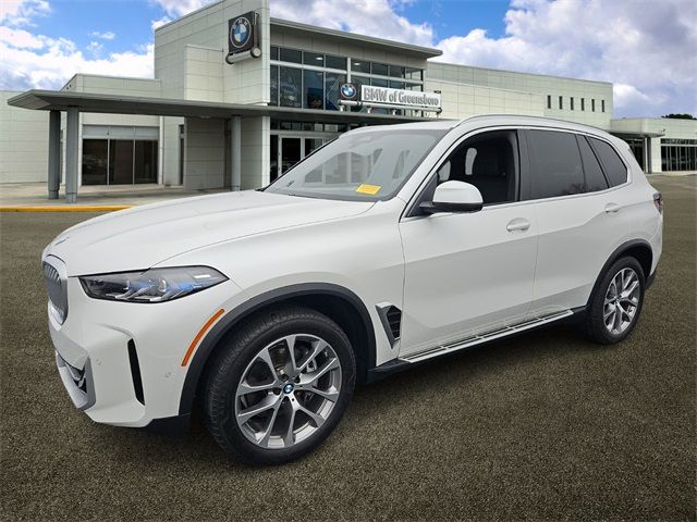 2024 BMW X5 sDrive40i