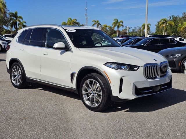 2024 BMW X5 sDrive40i